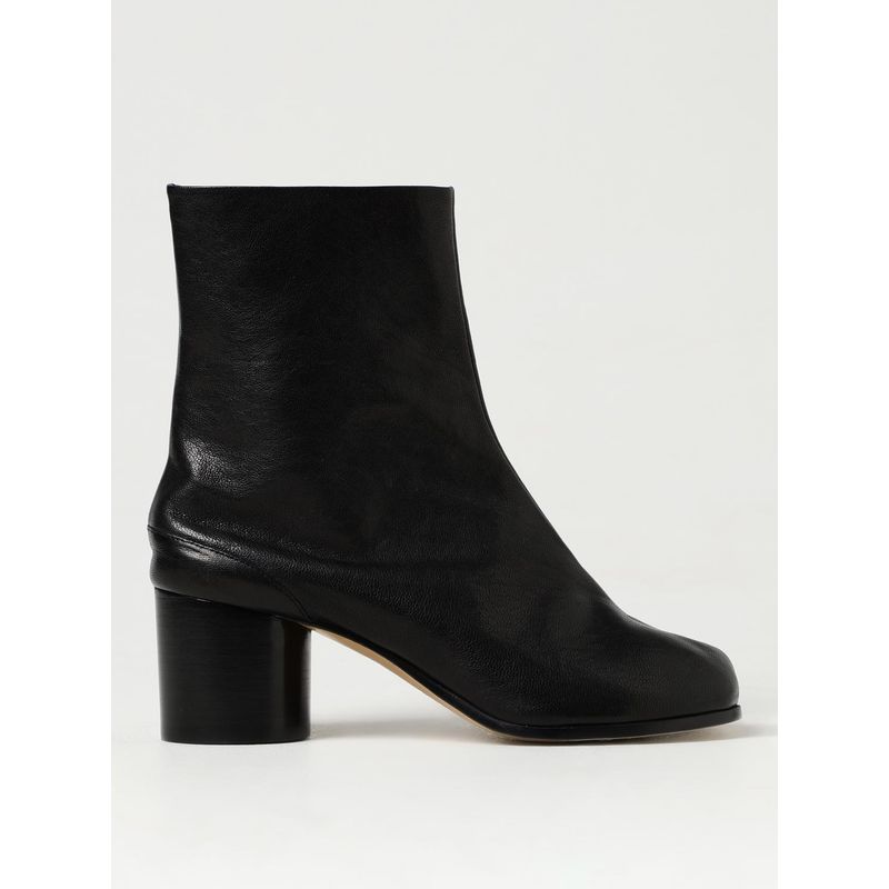 Maison Margiela Boots Woman Black